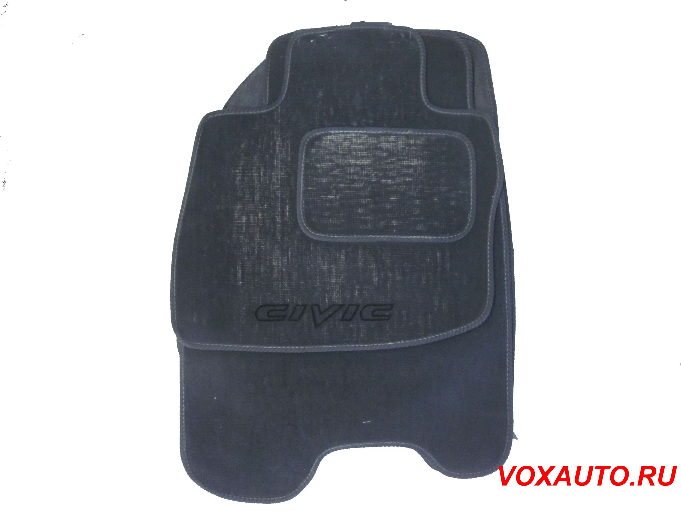 Коврики в салон текстильные Sotra (Flok) HONDA Civic 2006г-